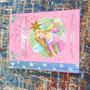 Adele Geras My First Ballet Stories Hardback Book - 2004